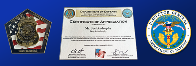 Defense Criminal Investigative Service