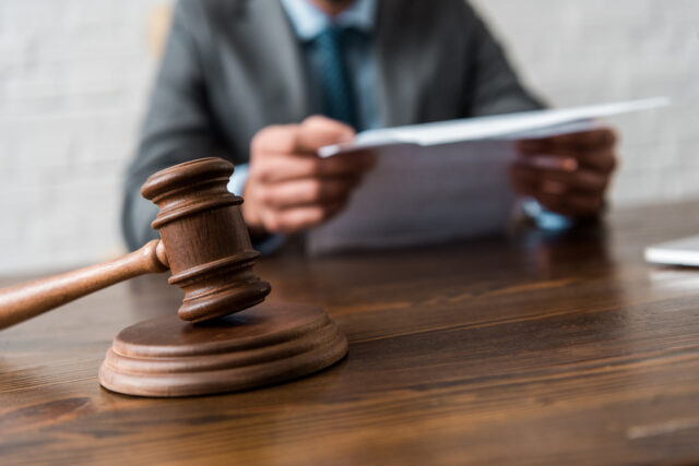qui tam attorney
